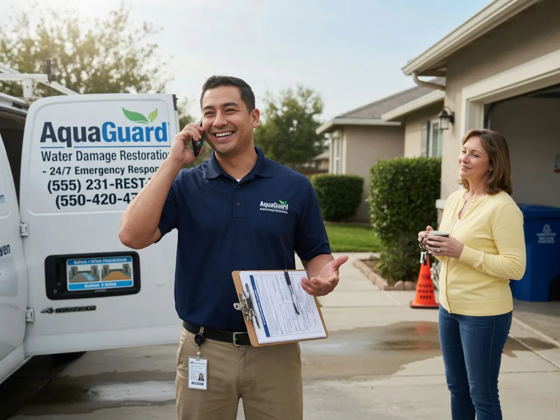 Water Damage Restoration Chrisney, IN FAQs